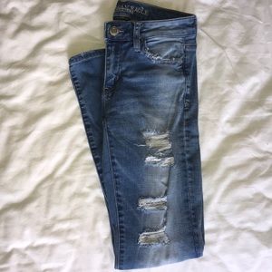 American Eagle Jegging